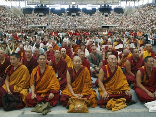 monjes tibetanos monjes tibetanos