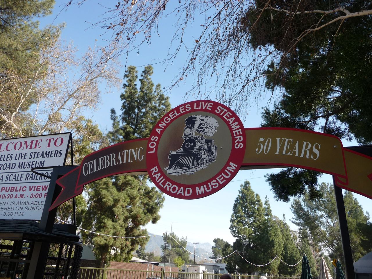 Experiencing Los Angeles L.A. Live Steamers, Griffith Park