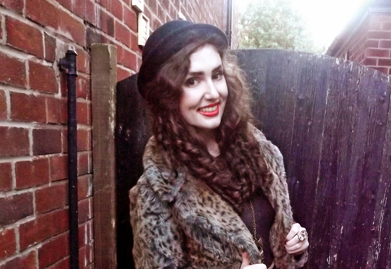 OOTD National Stockings Day!