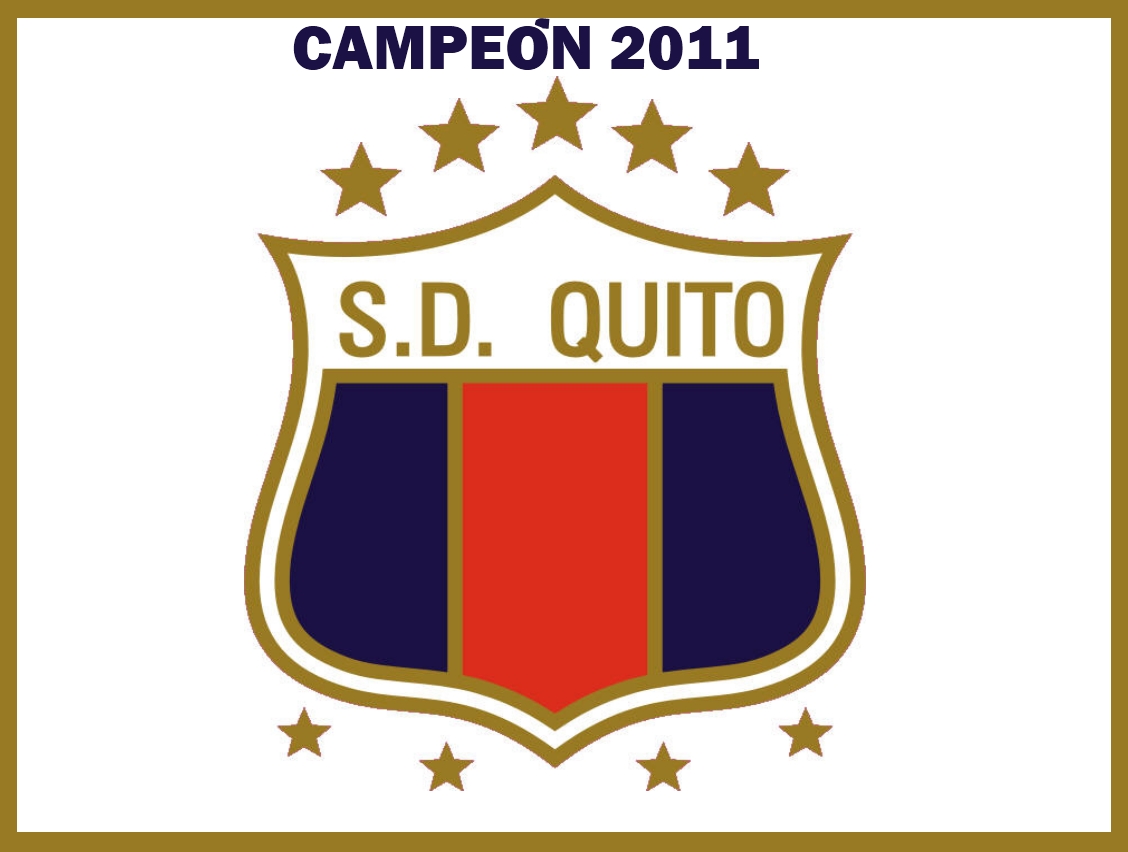 SOCIEDAD DEPORTIVO QUITO (10) Deportivo Quito es el nuevo monarca de