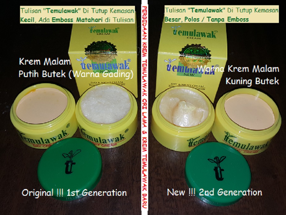 Deoonard Gold Silver Toko Online Kosmetik Deoonard Cream Temulawak