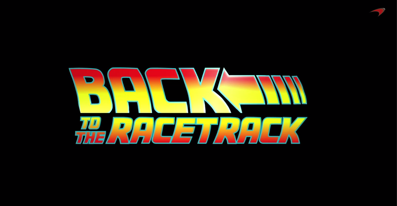 Back to the Racetrack Back to the Racetrack