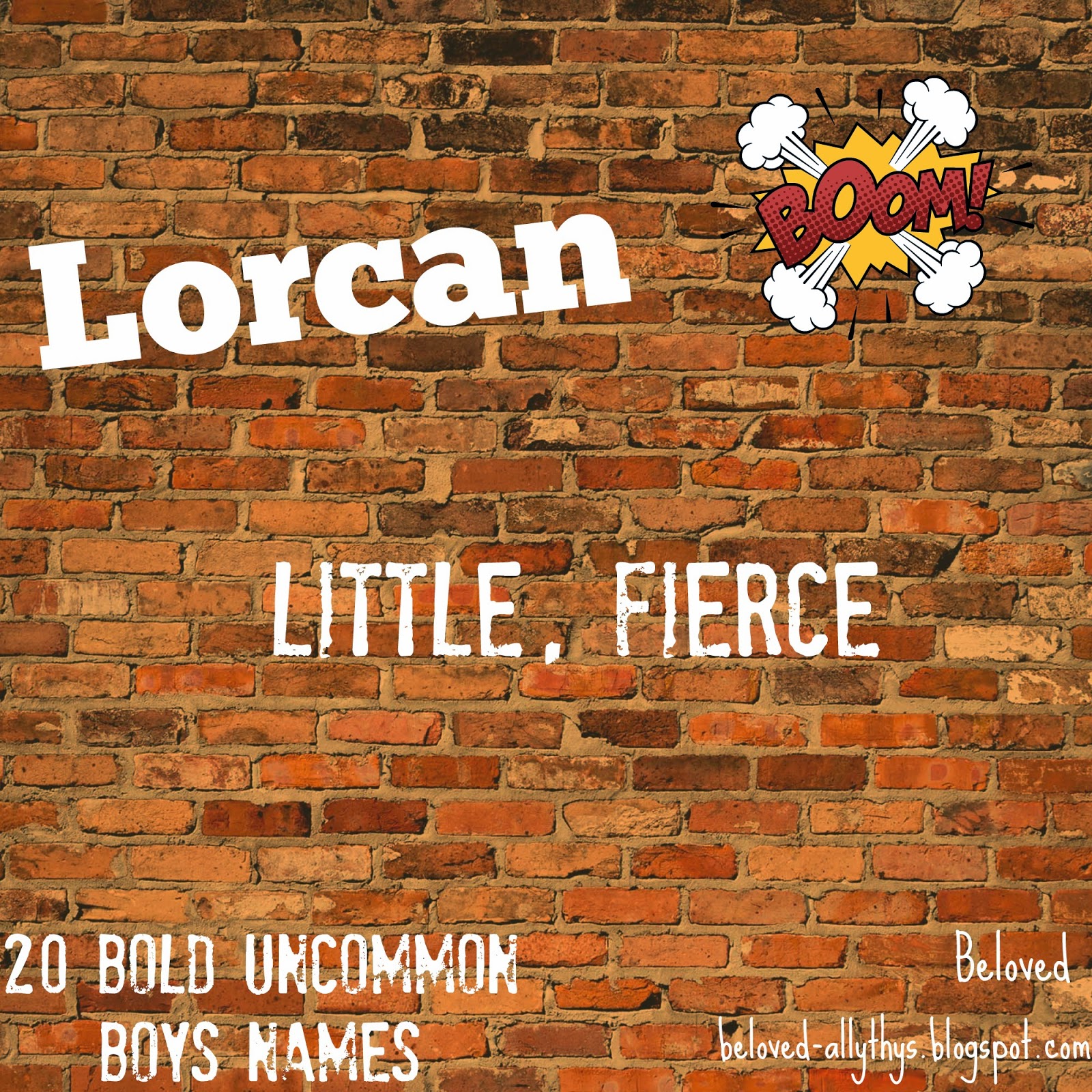 beloved baby names 20 bold uncommon boys names