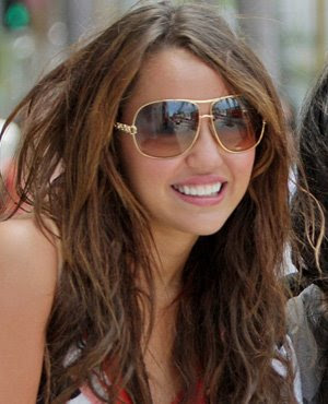 LENTES DE SOL PARA ROSTRO TRIANGULAR en http://modabellezadeporte.blogspot.com LENTES DE SOL PARA ROSTRO TRIANGULAR