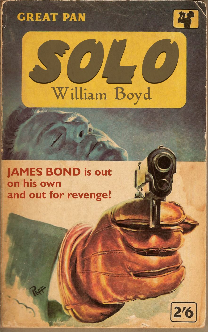 william boyd bond novel william boyd bond novel