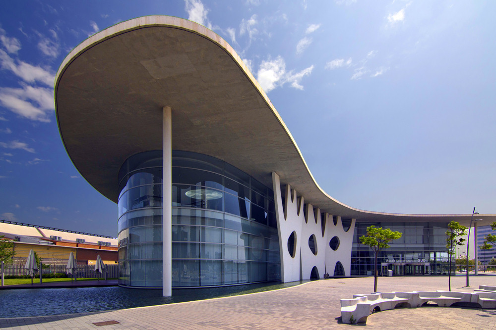 martínez antón arquitectos: Toyo Ito, su trayectoria por España