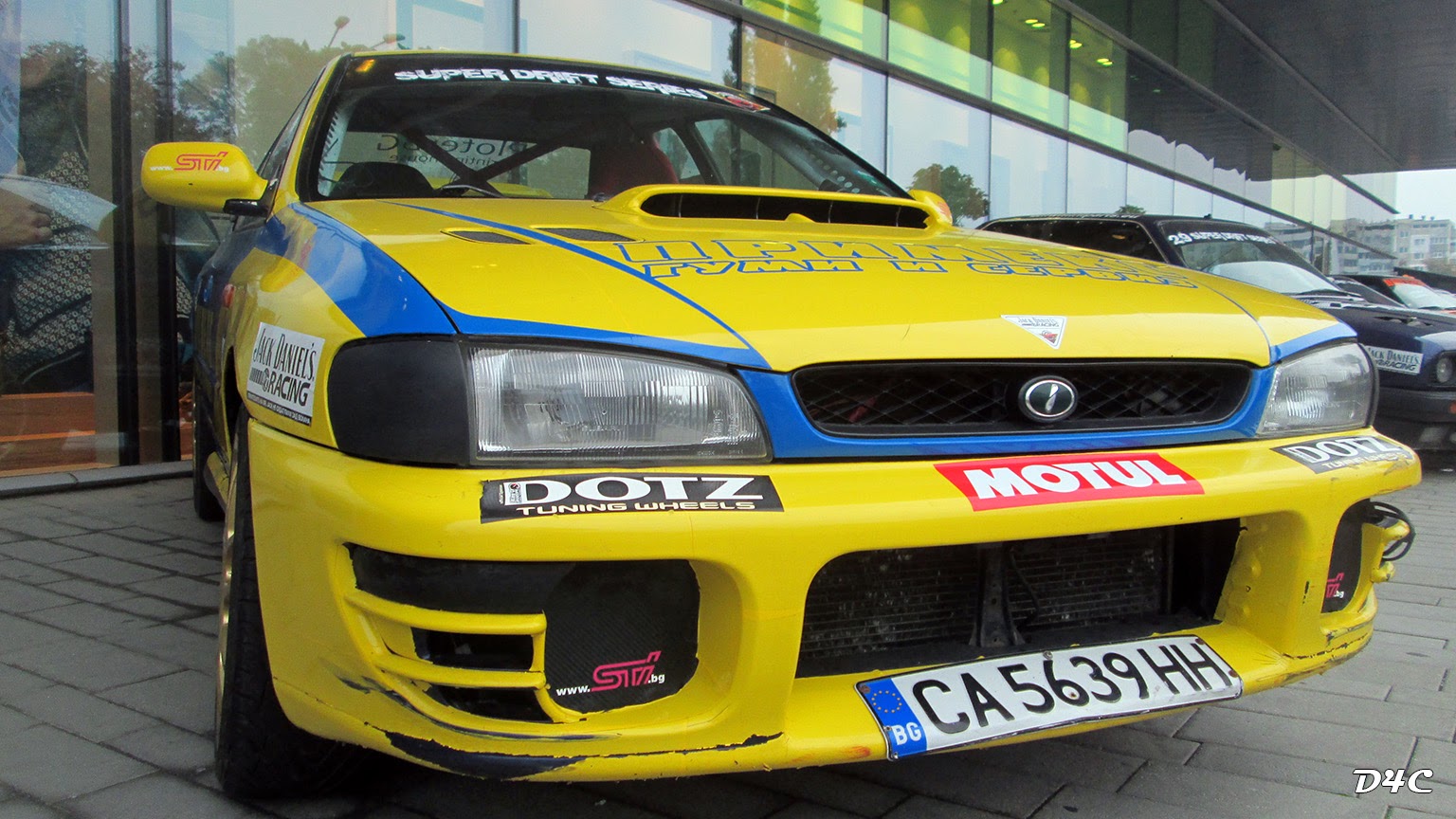 Subaru Impreza (Drift Car) For Sale Dro4Cars