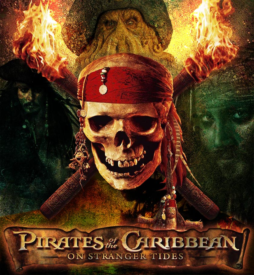 pirates of caribbean 3. Finally, after 3 years of