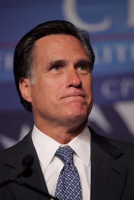  Mitt Romney 