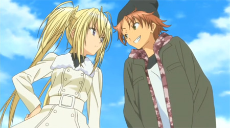 Chocolate Sam Shugo Chara Kukai Utau Chocolate Sam Shugo Chara Kukai Utau