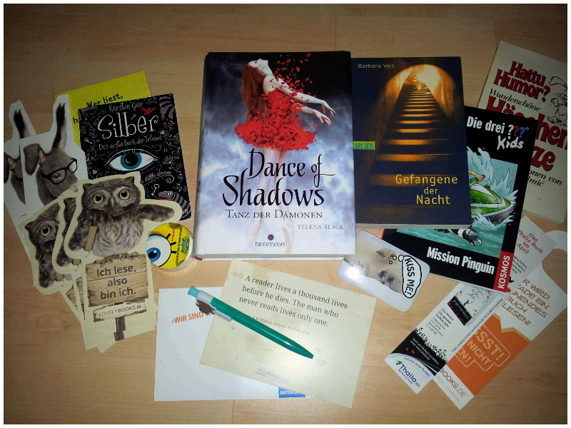 Kirchkimmer Papierkunst Ein Wichtelgeschenk