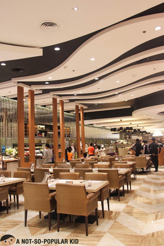 7 Highlights in Niu by Vikings, SM Aura Premier Redefined Buffet