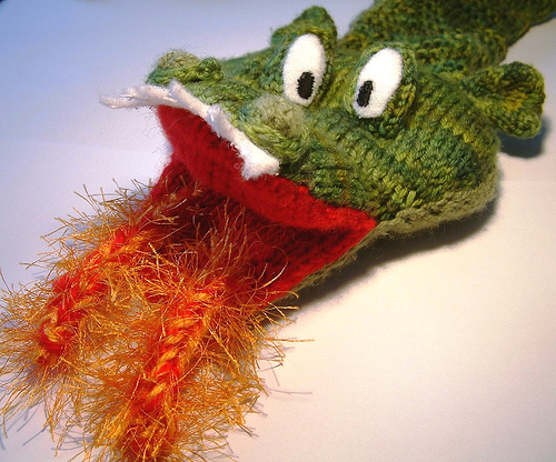 Knitting With Karma: What to Knit Holiday 2012 2 - Scarves