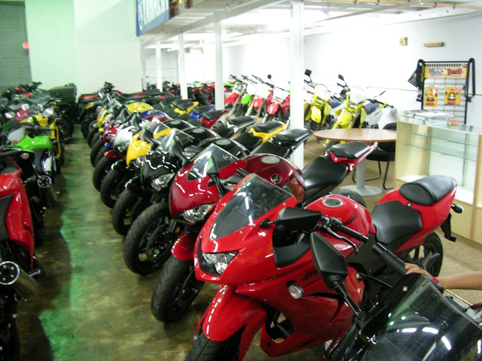 HD Animals yamaha bike dealers