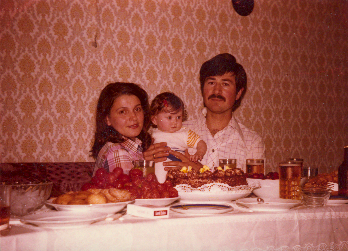 Bir Zamanlar Bende Cocuktum