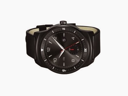 LG rilis G Watch R, smartwatch pertama dengan OS Android Wear LG rilis G Watch R, smartwatch pertama dengan OS Android Wear