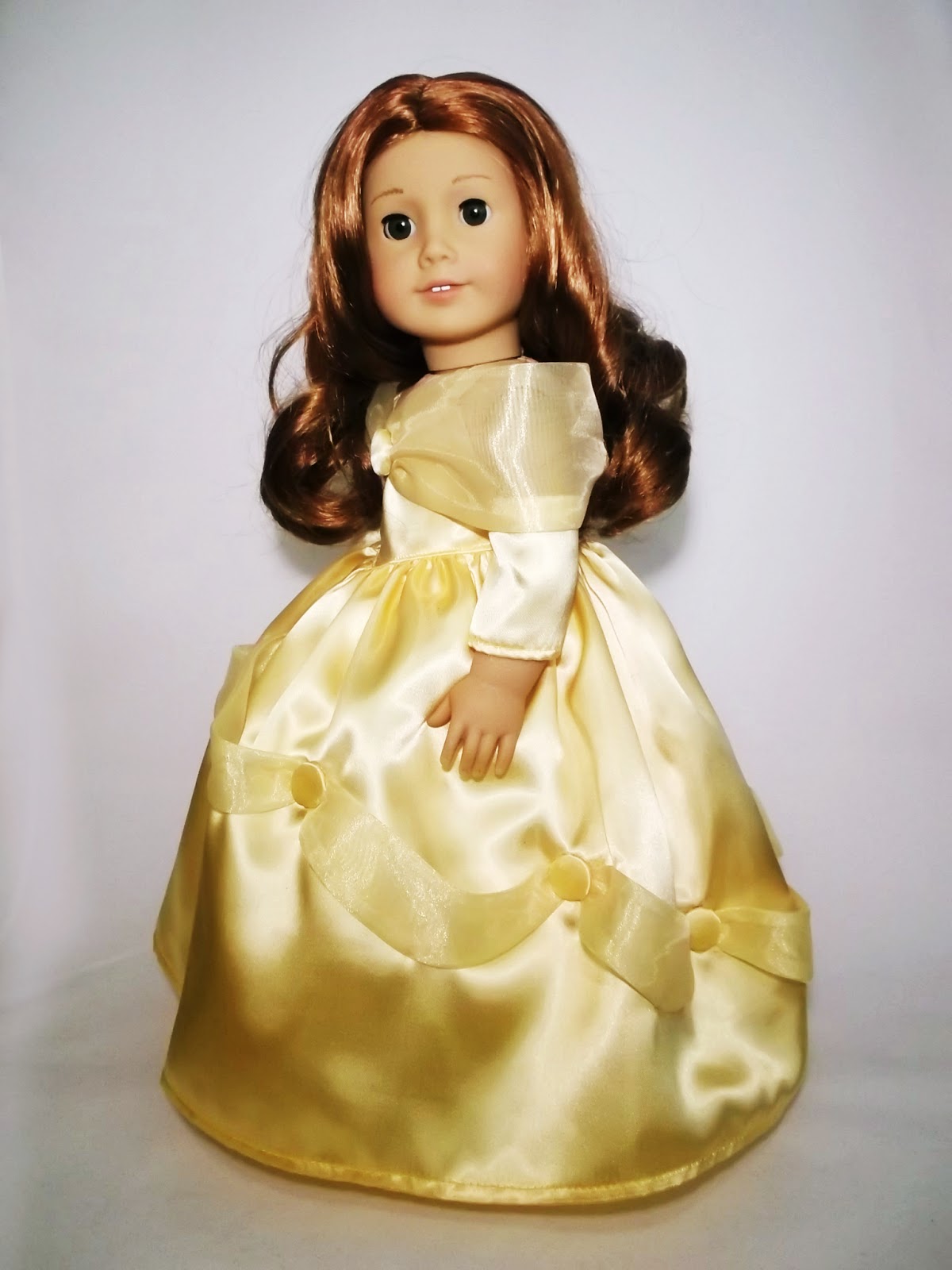 american girl doll bella