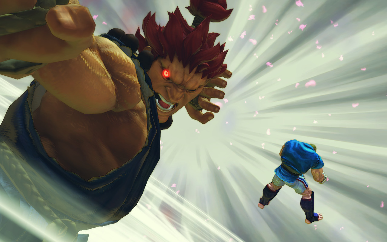 Teoria Gamer: Akuma é pai do Ryu? – Terminal de Informação