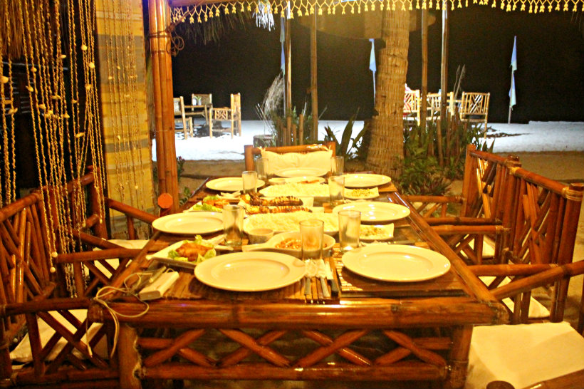 The Sunset Guy Philippines Coral Blue Oriental Beach Villas