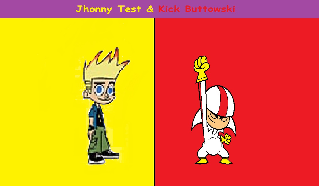 Johnny Test Johnny Test