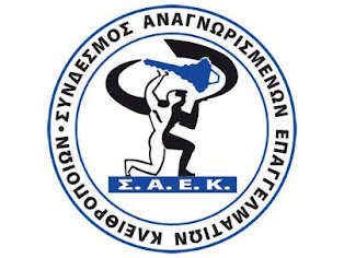 ΕΝΕΡΓΟ ΜΕΛΟΣ Σ.Α.Ε.Κ