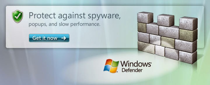 Windows Defender - Το ενσωματωμένο Δωρεάν Antivirus από την Microsoft  Microsoft-Windows+Defender_dwrean.net