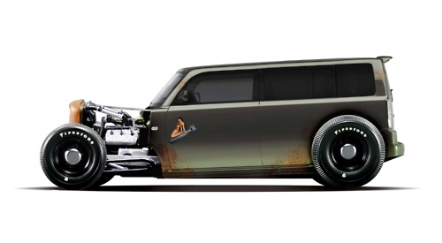 A Modern Hot Rod I Wanna Build One Martin S Dream Garage