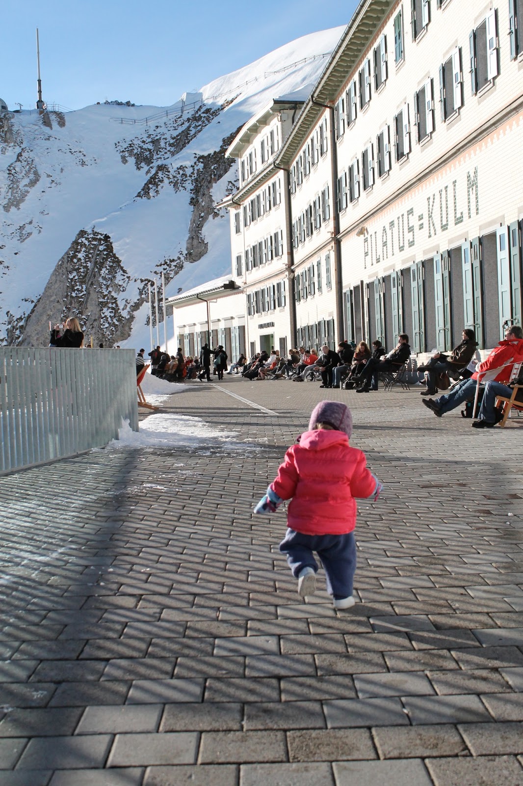 Buschnick The Great Pilatus Traverse