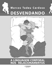 Lançamento do livro: DESVENDANDO A LINGUAGEM CORPORAL NOS RELACIONAMENTOS