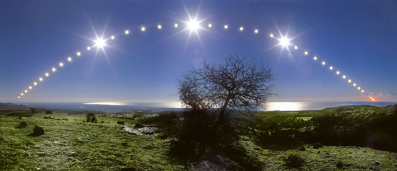 Bilgrimage: Winter Solstice Celebrations Around the World: A HuffPo