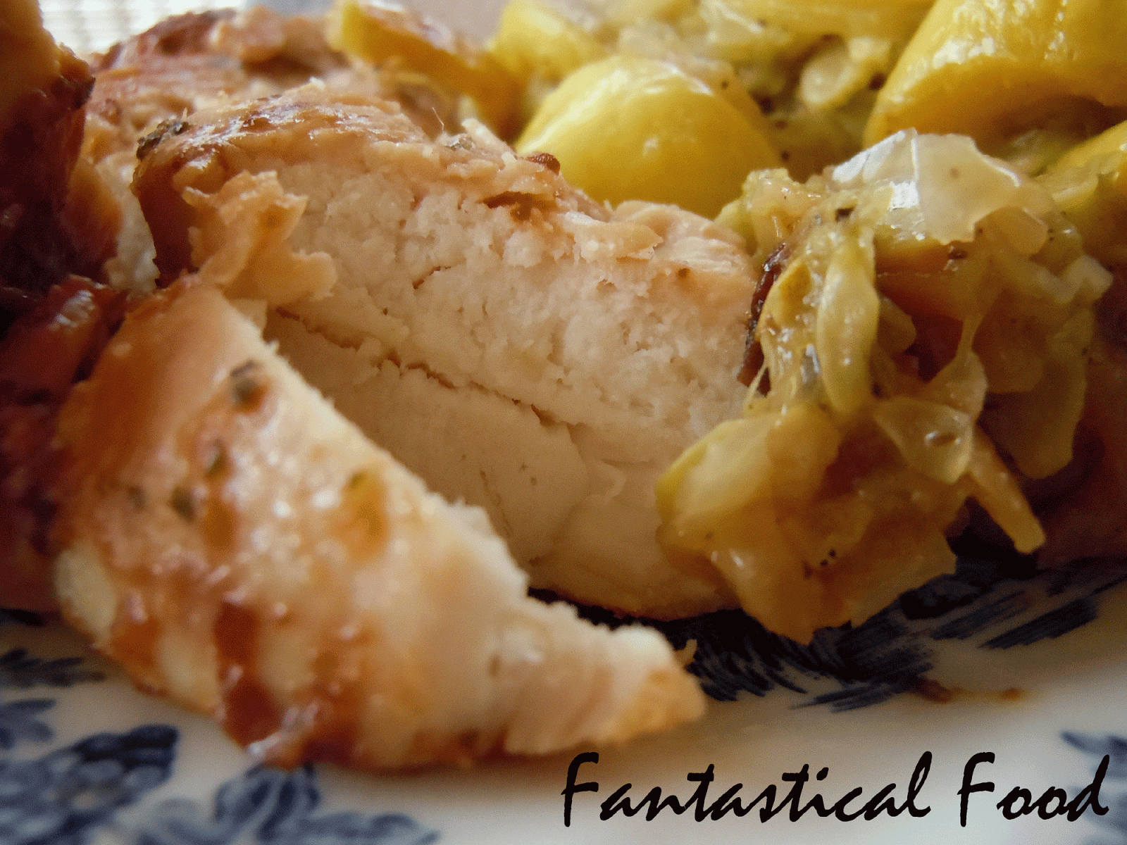 Fantastical Food Grilled Chicken Aioli