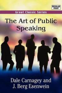 The Art of public speaking.
