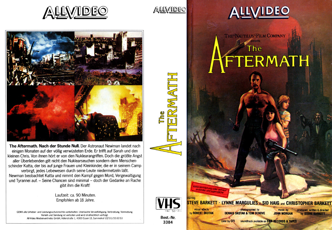 The Aftermath (1982 film) Alchetron, the free social encyclopedia