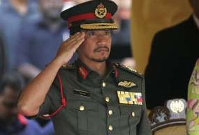 Fingers Of God Ingatlah Bumi Mana Yang Tidak Ditimpa Hujan Lautan Mana Yang Tidak Bergelora Titah Tuanku Mizan Kepada Bersih 2 0