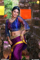 Prathista, deep, navel, show, from, rasaleela