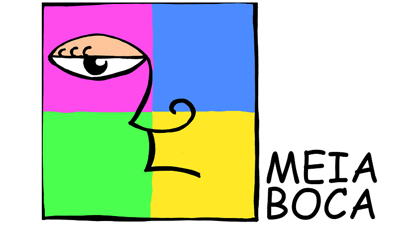 Comics Meia-Boca