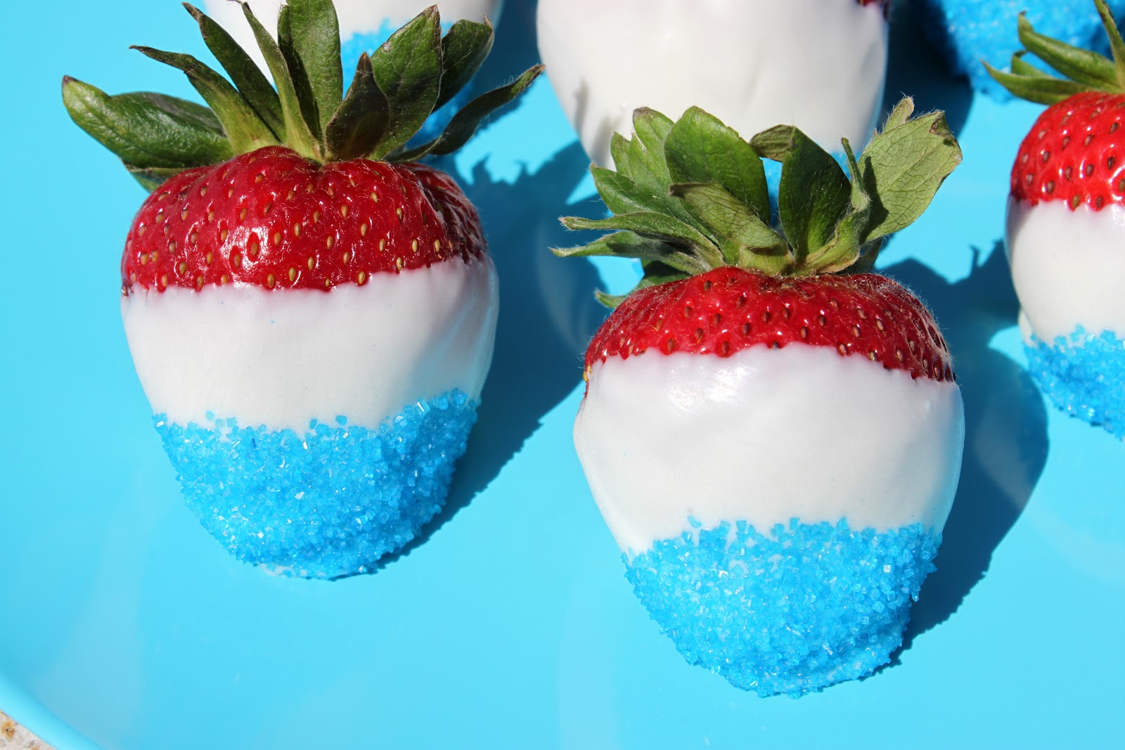 The Recipe Nut Best Recipes and Cooking Ideas Red, White and Blue