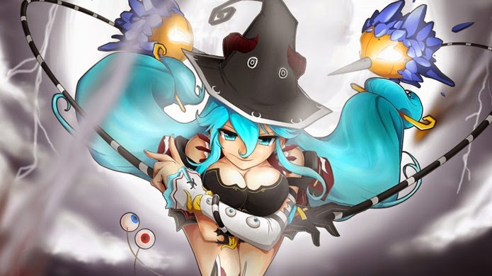 Concurso permitirá que usuários criem o final do jogo: Grand Chase Concurso permitirá que usuários criem o final do jogo: Grand Chase