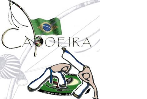 Todos pela Capoeira