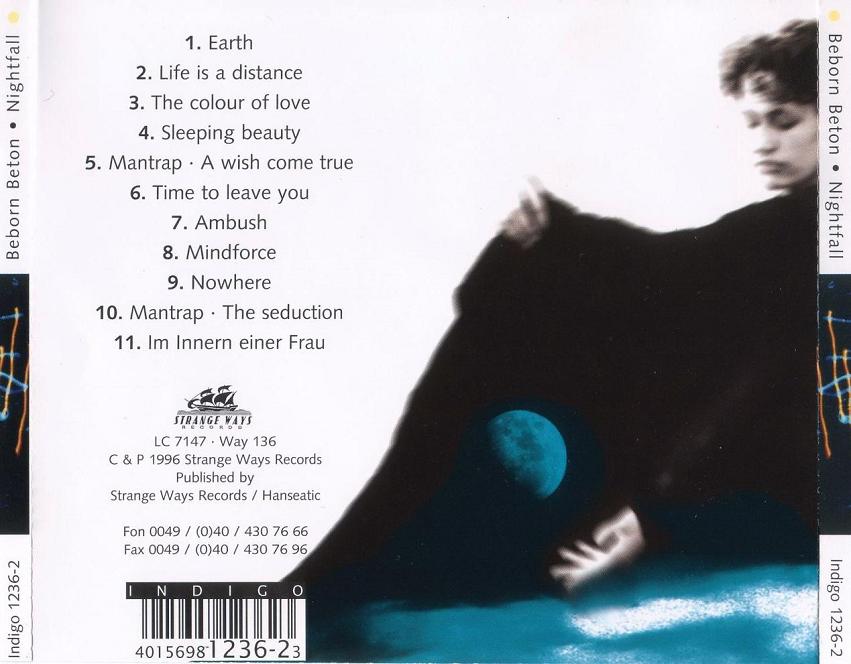 Beborn Beton Nightfall