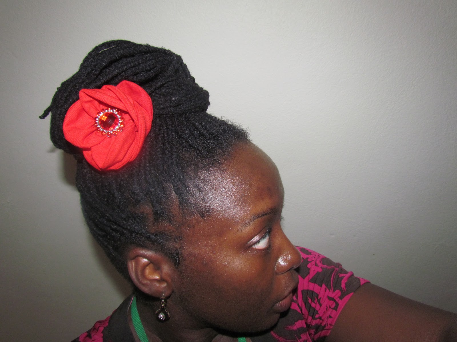 Hairstyles Simple Yarn Braid Hairstyles