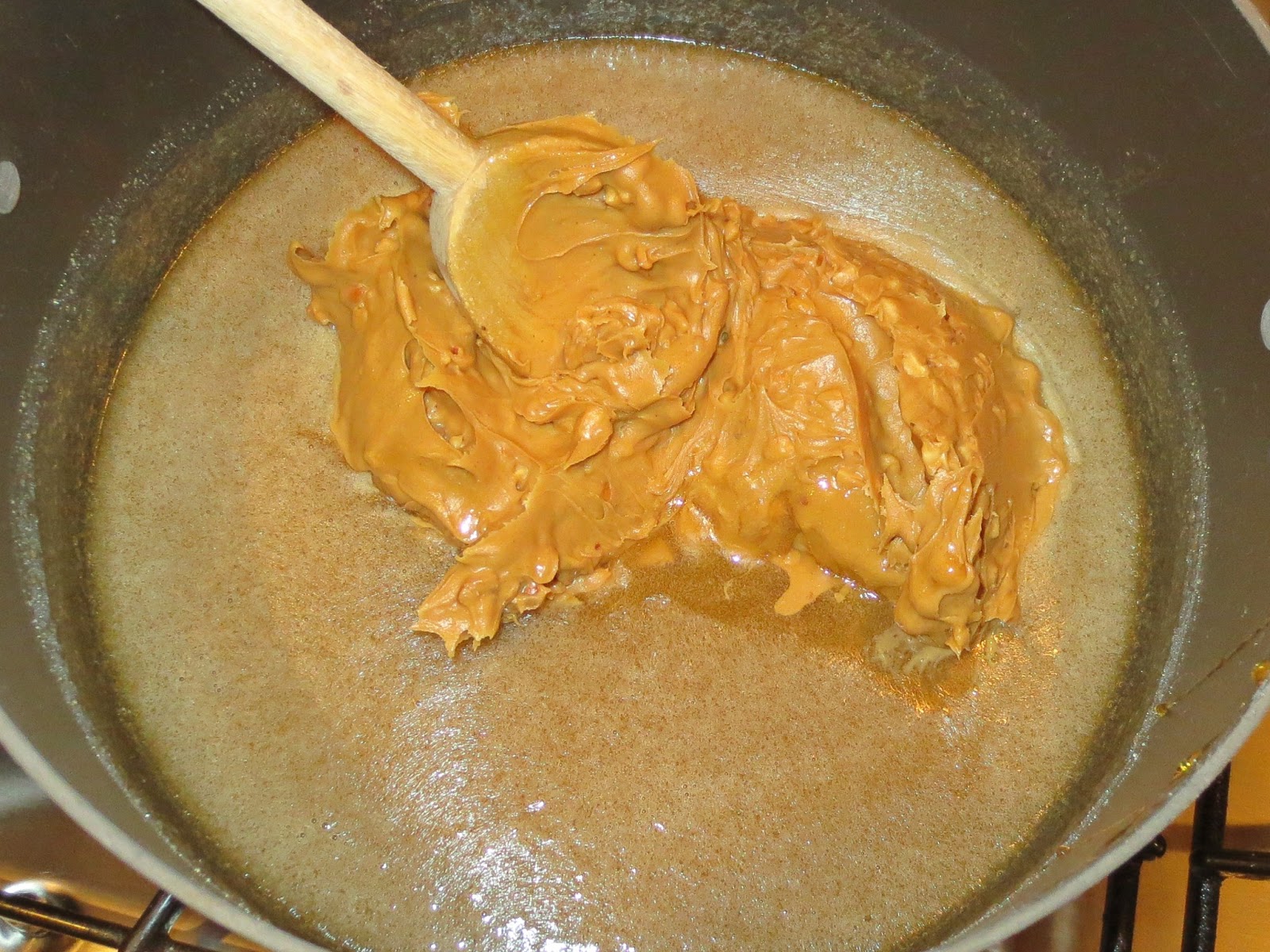 Kaitlin in the Kitchen Trisha Yearwood's "Miss Mickey's" Peanut Butter