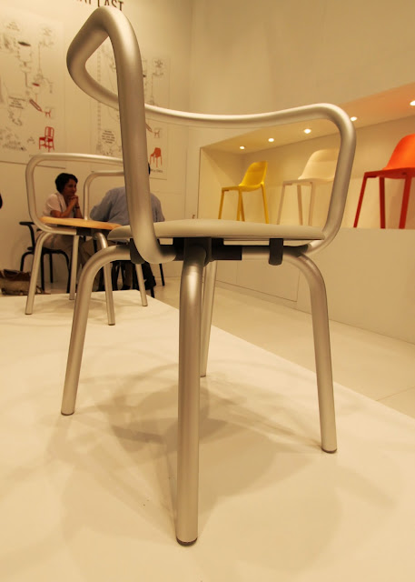Dwell on Design 2013 Chairs Emeco