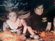After the London Dungeon, Ben and I did the London Eye. (img )