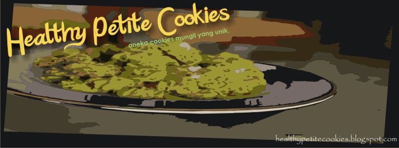 Healthy Petite Cookies