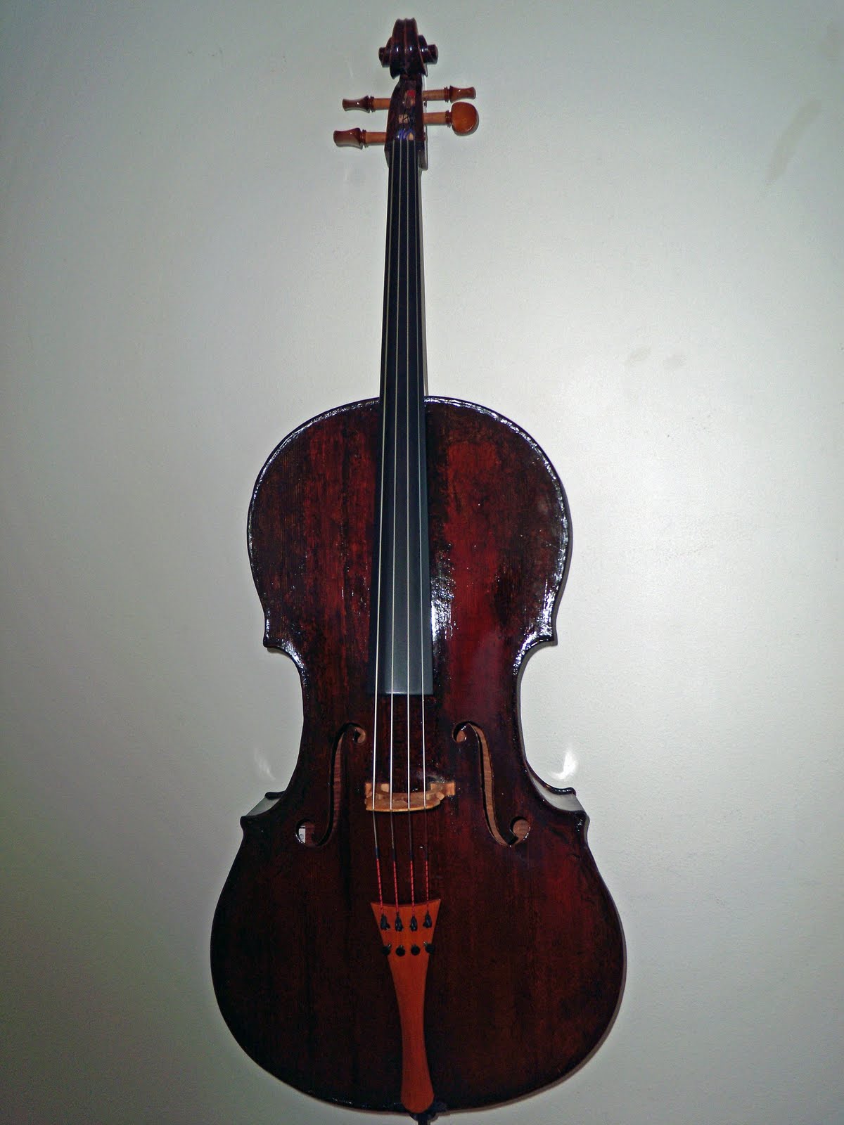 amati cello