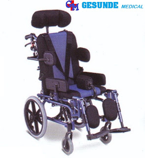 kursi roda anak cp
