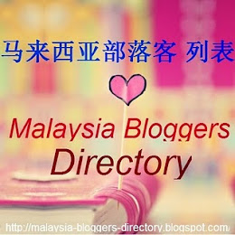 Malaysia Bloggers Directory♥