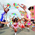 Blocos de rua fazem o carnaval em Ceilândia