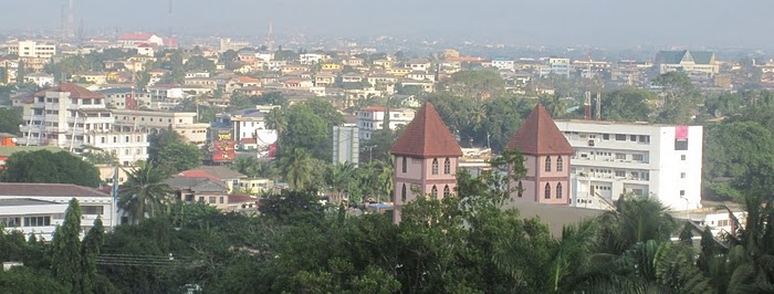 Accra Skyline